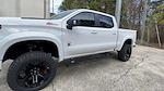 2024 Chevrolet Silverado 1500 Crew 4x4 Black Widow Premium Lifted Truck for sale #1GCUDEEL4RZ162860 - photo 3