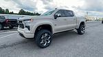 2024 Chevrolet Silverado 1500 Crew 4x4 Black Widow Premium Lifted Truck for sale #1GCUDEEL4RZ332893 - photo 4