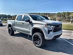 2024 Chevrolet Silverado 1500 Crew 4x4 Black Widow Premium Lifted Truck for sale #1GCUDEEL4RZ362167 - photo 10