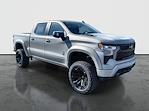 2024 Chevrolet Silverado 1500 Crew 4x4 Black Widow Premium Lifted Truck for sale #1GCUDEEL4RZ362167 - photo 1