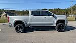 2024 Chevrolet Silverado 1500 Crew 4x4 Black Widow Premium Lifted Truck for sale #1GCUDEEL4RZ362167 - photo 4