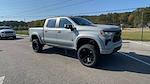 2024 Chevrolet Silverado 1500 Crew 4x4 Black Widow Premium Lifted Truck for sale #1GCUDEEL4RZ362167 - photo 5