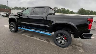 2024 Chevrolet Silverado 1500 Crew 4x4 Black Widow Premium Lifted Truck for sale #1GCUDEEL4RZ371452 - photo 2