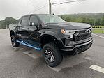 2024 Chevrolet Silverado 1500 Crew 4x4 Black Widow Premium Lifted Truck for sale #1GCUDEEL4RZ371452 - photo 10