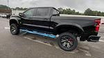 2024 Chevrolet Silverado 1500 Crew 4x4 Black Widow Premium Lifted Truck for sale #1GCUDEEL4RZ371452 - photo 2