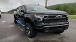 2024 Chevrolet Silverado 1500 Crew 4x4 Black Widow Premium Lifted Truck for sale #1GCUDEEL4RZ371452 - photo 5