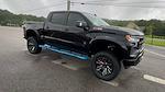 2024 Chevrolet Silverado 1500 Crew 4x4 Black Widow Premium Lifted Truck for sale #1GCUDEEL4RZ371452 - photo 6