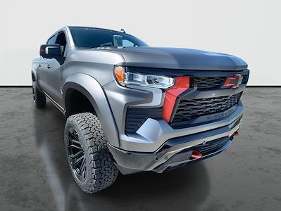 2024 Chevrolet Silverado 1500 Crew 4x4 Black Widow Limited Premium Lifted Truck for sale #1GCUDEEL4RZ375047 - photo 1