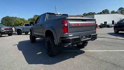 2024 Chevrolet Silverado 1500 Crew 4x4 Black Widow Limited Premium Lifted Truck for sale #1GCUDEEL4RZ375047 - photo 2