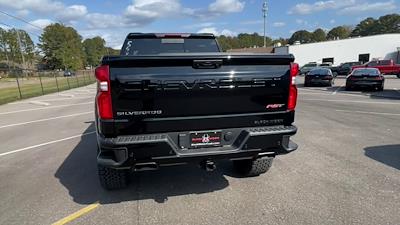 2024 Chevrolet Silverado 1500 Crew 4x4 Black Widow Premium Lifted Truck for sale #1GCUDEEL4RZ375484 - photo 2