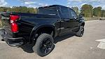 2024 Chevrolet Silverado 1500 Crew 4x4 Black Widow Premium Lifted Truck for sale #1GCUDEEL4RZ375484 - photo 3