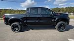 2024 Chevrolet Silverado 1500 Crew 4x4 Black Widow Premium Lifted Truck for sale #1GCUDEEL4RZ375484 - photo 4