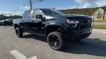 2024 Chevrolet Silverado 1500 Crew 4x4 Black Widow Premium Lifted Truck for sale #1GCUDEEL4RZ375484 - photo 5