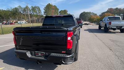 2024 Chevrolet Silverado 1500 Crew 4x4 Lowered Black Widow Premium Lifted Truck for sale #1GCUDEEL4RZ375601 - photo 2