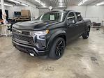 2024 Chevrolet Silverado 1500 Crew 4x4 Lowered Black Widow Premium Lifted Truck for sale #1GCUDEEL4RZ379812 - photo 10