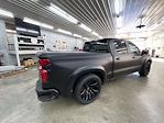 2024 Chevrolet Silverado 1500 Crew 4x4 Lowered Black Widow Premium Lifted Truck for sale #1GCUDEEL4RZ379812 - photo 8