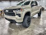 2024 Chevrolet Silverado 1500 Crew 4x4 Black Widow Premium Lifted Truck for sale #1GCUDEEL4RZ381334 - photo 10
