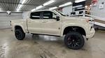 2024 Chevrolet Silverado 1500 Crew 4x4 Black Widow Premium Lifted Truck for sale #1GCUDEEL4RZ381334 - photo 2