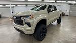 2024 Chevrolet Silverado 1500 Crew 4x4 Black Widow Premium Lifted Truck for sale #1GCUDEEL4RZ381334 - photo 4