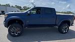 2024 Chevrolet Silverado 1500 Crew 4x4 Black Widow Premium Lifted Truck for sale #1GCUDEEL5RZ330716 - photo 3