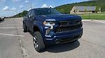 2024 Chevrolet Silverado 1500 Crew 4x4 Black Widow Premium Lifted Truck for sale #1GCUDEEL5RZ330716 - photo 5
