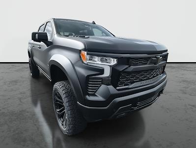 2024 Chevrolet Silverado 1500 Crew 4x4 Black Widow Premium Lifted Truck for sale #1GCUDEEL5RZ371590 - photo 1