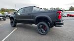 2024 Chevrolet Silverado 1500 Crew 4x4 Black Widow Premium Lifted Truck for sale #1GCUDEEL5RZ371590 - photo 2