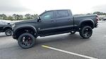 2024 Chevrolet Silverado 1500 Crew 4x4 Black Widow Premium Lifted Truck for sale #1GCUDEEL5RZ371590 - photo 3