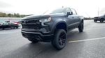 2024 Chevrolet Silverado 1500 Crew 4x4 Black Widow Premium Lifted Truck for sale #1GCUDEEL5RZ371590 - photo 4