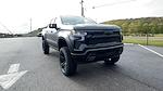 2024 Chevrolet Silverado 1500 Crew 4x4 Black Widow Premium Lifted Truck for sale #1GCUDEEL5RZ371590 - photo 6
