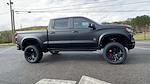 2024 Chevrolet Silverado 1500 Crew 4x4 Black Widow Premium Lifted Truck for sale #1GCUDEEL5RZ371590 - photo 7