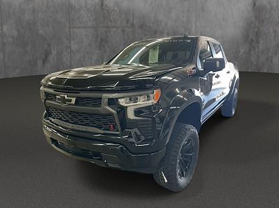 2024 Chevrolet Silverado 1500 Crew 4x4 Black Widow Premium Lifted Truck for sale #1GCUDEEL5RZ372349 - photo 1