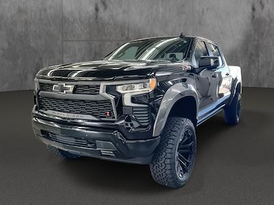 2024 Chevrolet Silverado 1500 Crew 4x4 Black Widow Premium Lifted Truck for sale #1GCUDEEL5RZ372920 - photo 1