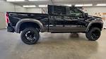 2024 Chevrolet Silverado 1500 Crew 4x4 Black Widow Premium Lifted Truck for sale #1GCUDEEL5RZ372920 - photo 9
