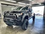 2024 Chevrolet Silverado 1500 Crew 4x4 Black Widow Premium Lifted Truck for sale #1GCUDEEL5RZ372920 - photo 10