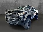 2024 Chevrolet Silverado 1500 Crew 4x4 Black Widow Premium Lifted Truck for sale #1GCUDEEL5RZ372920 - photo 1