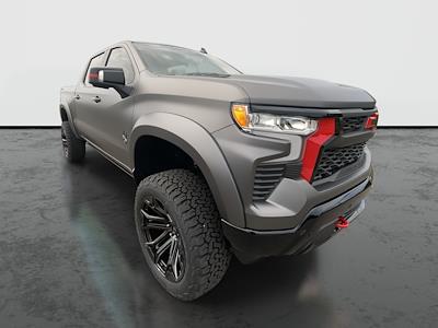 2024 Chevrolet Silverado 1500 Crew 4x4 Black Widow Limited Premium Lifted Truck for sale #1GCUDEEL5RZ374795 - photo 1
