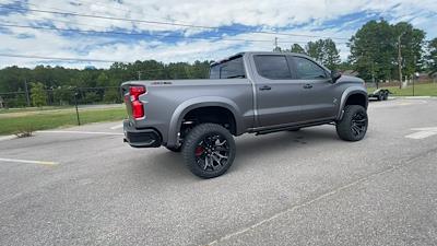 2024 Chevrolet Silverado 1500 Crew 4x4 Black Widow Limited Premium Lifted Truck for sale #1GCUDEEL5RZ374795 - photo 2