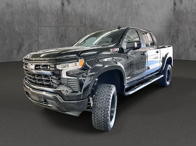 2024 Chevrolet Silverado 1500 Crew 4x4 Apex Premium Lifted Truck for sale #1GCUDEEL5RZ375025 - photo 1