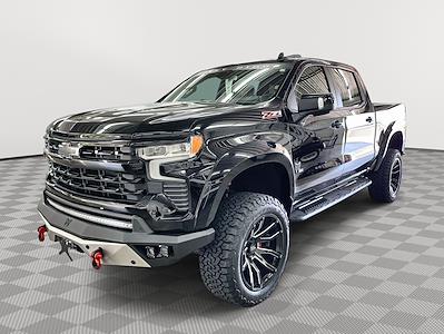 2024 Chevrolet Silverado 1500 Crew 4x4 Rocky Ridge Premium Lifted Truck for sale #1GCUDEEL5RZ375235 - photo 1