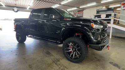 2024 Chevrolet Silverado 1500 Crew 4x4 Rocky Ridge Premium Lifted Truck for sale #1GCUDEEL5RZ375235 - photo 2