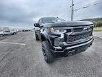 2024 Chevrolet Silverado 1500 Crew 4x4 Black Widow Premium Lifted Truck for sale #1GCUDEEL5RZ377356 - photo 10