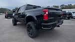 2024 Chevrolet Silverado 1500 Crew 4x4 Black Widow Premium Lifted Truck for sale #1GCUDEEL5RZ377356 - photo 2