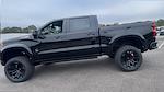 2024 Chevrolet Silverado 1500 Crew 4x4 Black Widow Premium Lifted Truck for sale #1GCUDEEL5RZ377356 - photo 3