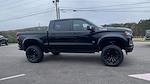 2024 Chevrolet Silverado 1500 Crew 4x4 Black Widow Premium Lifted Truck for sale #1GCUDEEL5RZ377356 - photo 7