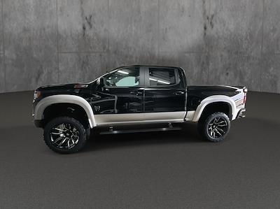2024 Chevrolet Silverado 1500 Crew 4x4 Rocky Ridge Premium Lifted Truck for sale #1GCUDEEL5RZ382881 - photo 1
