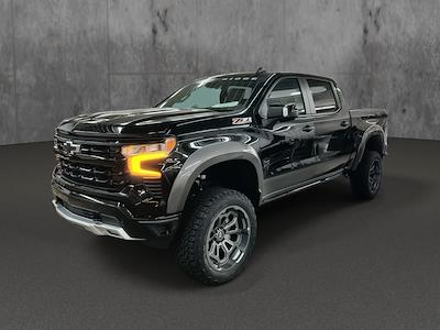 2024 Chevrolet Silverado 1500 Crew 4x4 Rocky Ridge Premium Lifted Truck for sale #1GCUDEEL5RZ383058 - photo 1