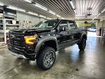 2024 Chevrolet Silverado 1500 Crew 4x4 Rocky Ridge Premium Lifted Truck for sale #1GCUDEEL5RZ383058 - photo 10