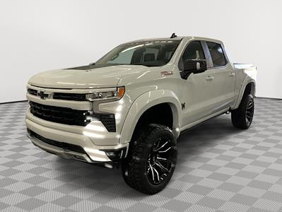 2024 Chevrolet Silverado 1500 Crew 4x4 Rocky Ridge Premium Lifted Truck for sale #1GCUDEEL6RZ168269 - photo 1