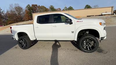 2024 Chevrolet Silverado 1500 Crew 4x4 Rocky Ridge Premium Lifted Truck for sale #1GCUDEEL6RZ168269 - photo 2